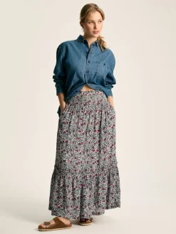 Verity Multi Tiered Skirt