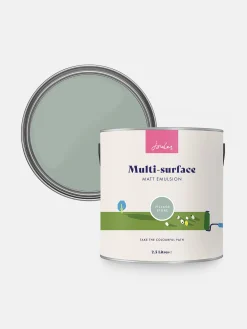 Village Store Green Multi Surface Matt Emulsion