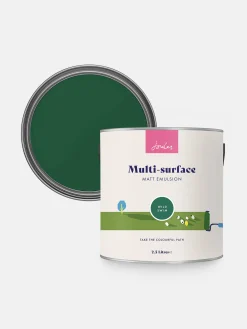 Wild Swim Green Surface Matt Emulsion