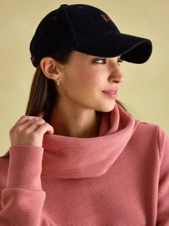 Willow Pink Cowl Neck Sweatshirt