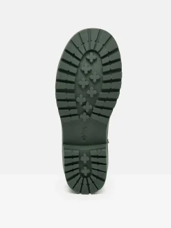 Wistow Green Adjustable Mid Calf Wellies